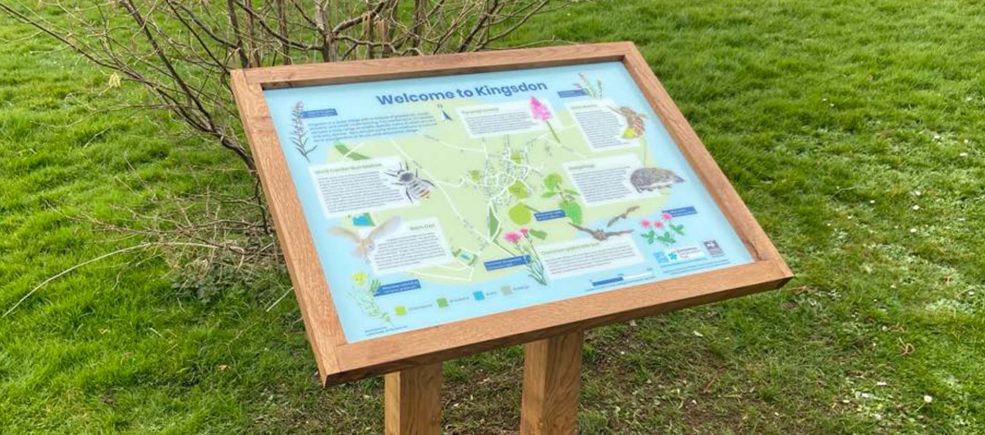 Interpretation Panel Design