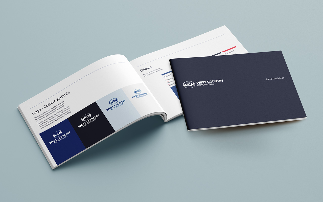 Brand Guidelines and Usage Systems