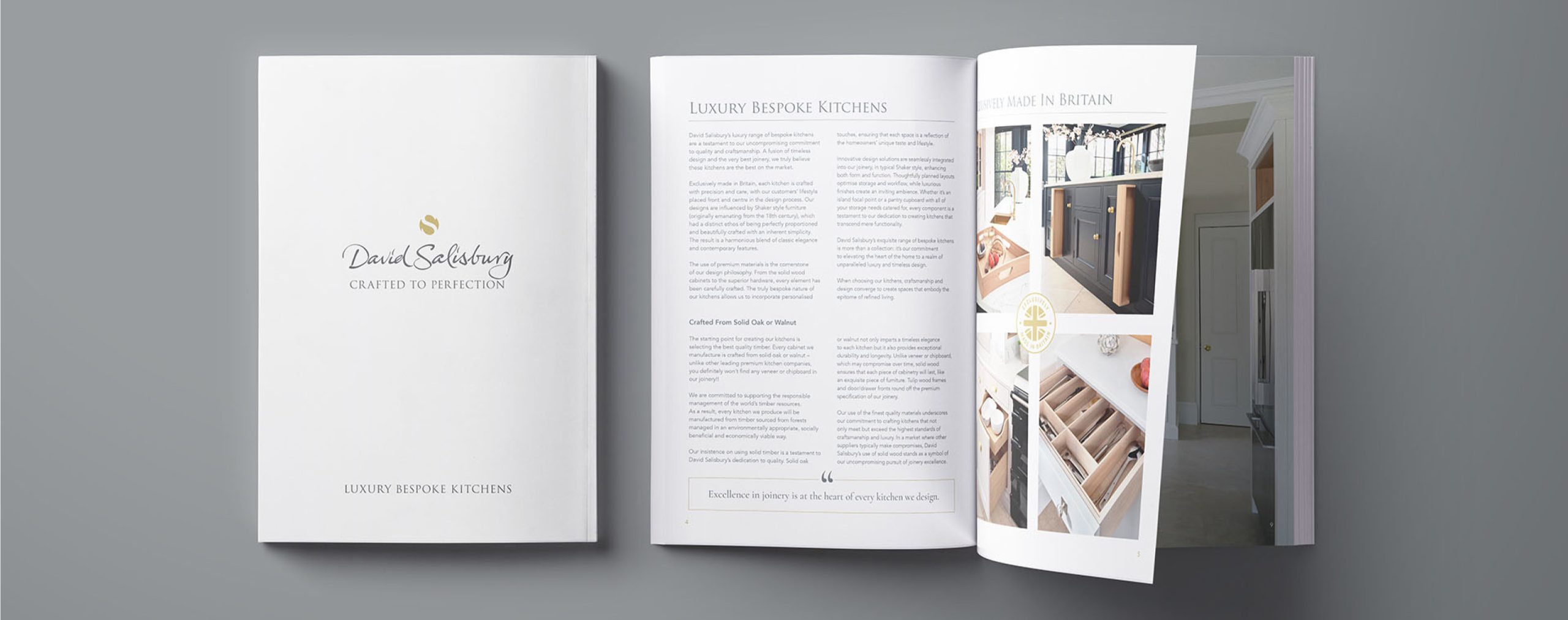 Brochures and Catalogues