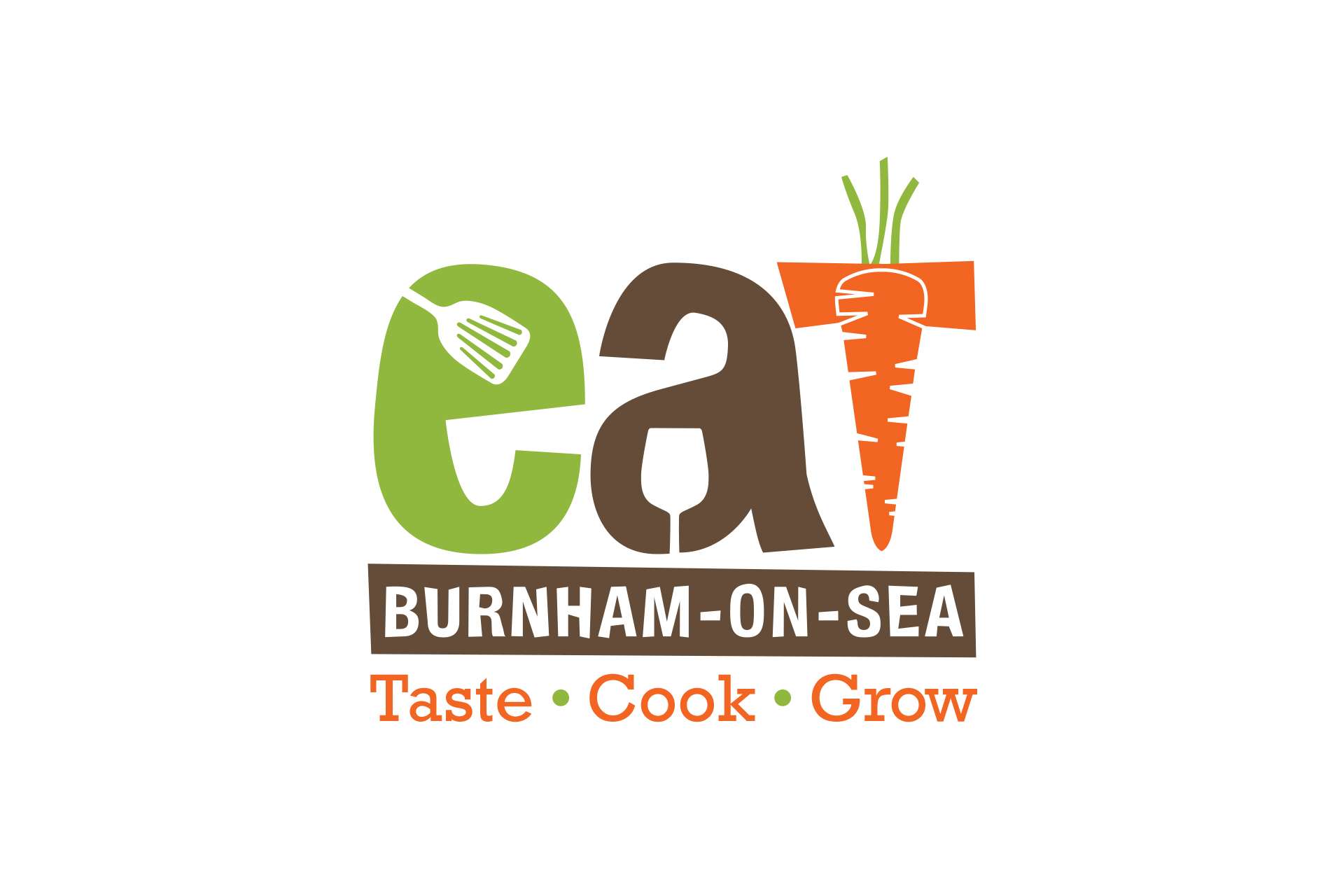 eat:Festivals – Logo Design Project by Design Hive