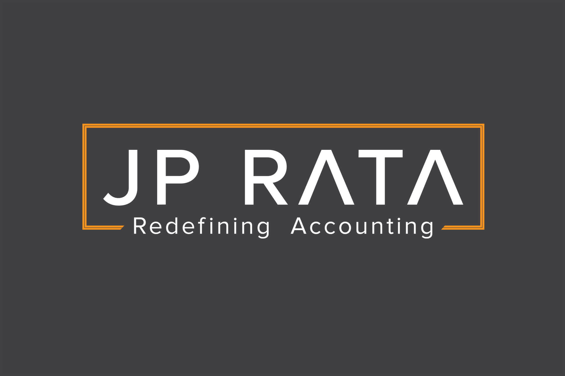JP Rata Accountancy – Logo & Branding Project by Design Hive