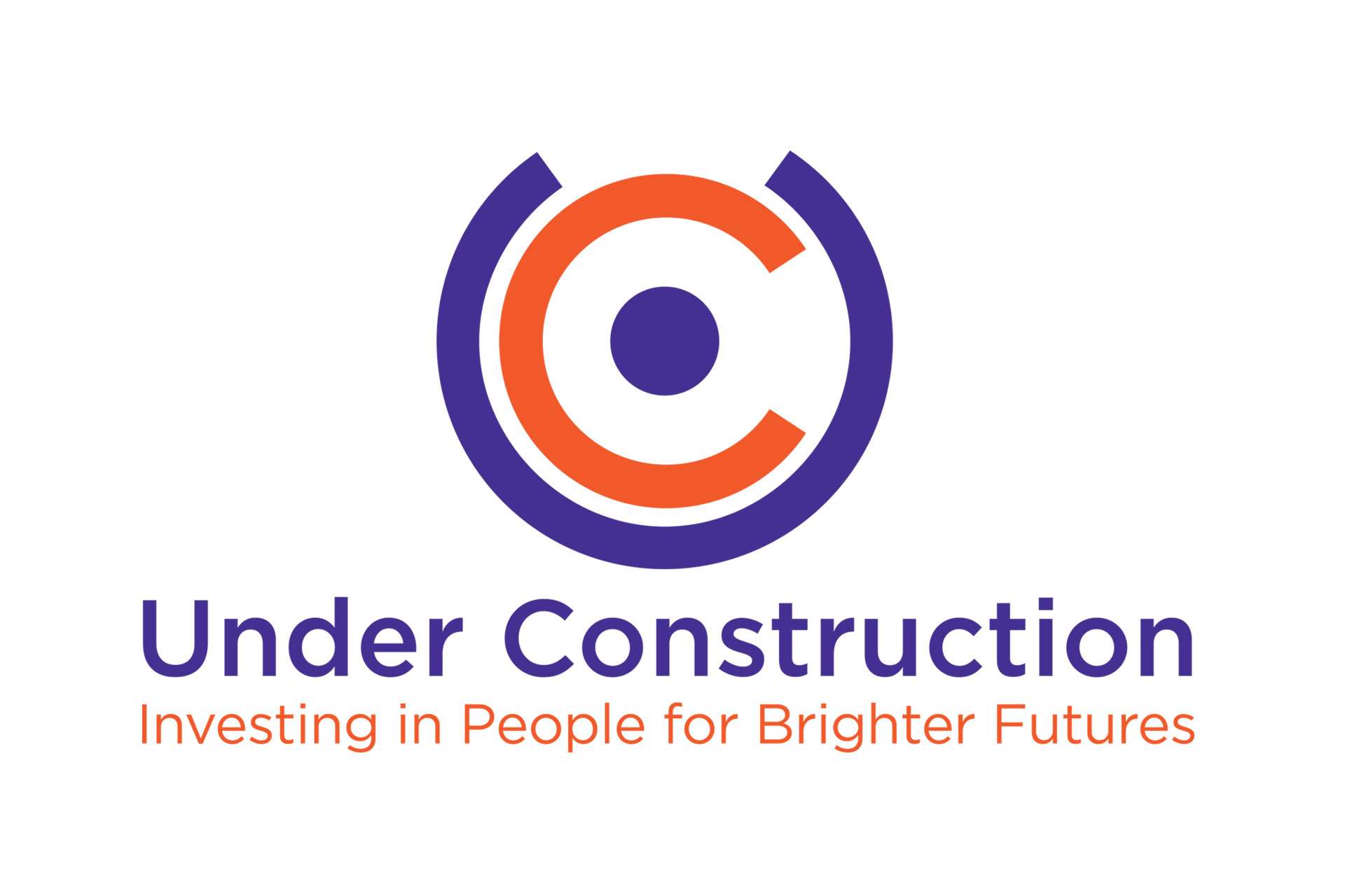 Under Construction – Logo Design for Sedgemoor District Council Project by Design Hive